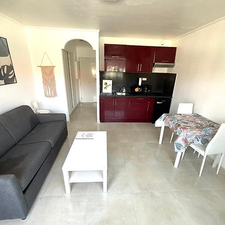 Studio Nice Centre Garibaldi Port Plage Ngoại thất bức ảnh