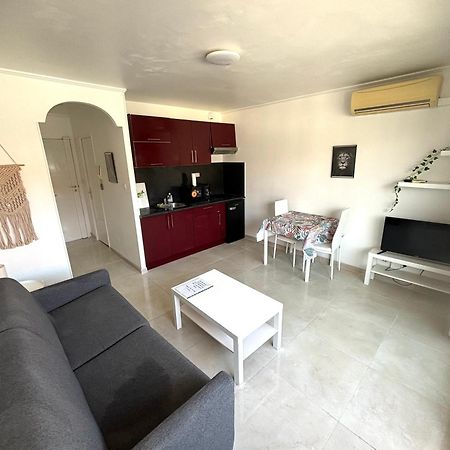 Studio Nice Centre Garibaldi Port Plage Ngoại thất bức ảnh