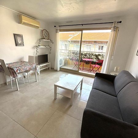 Studio Nice Centre Garibaldi Port Plage Ngoại thất bức ảnh