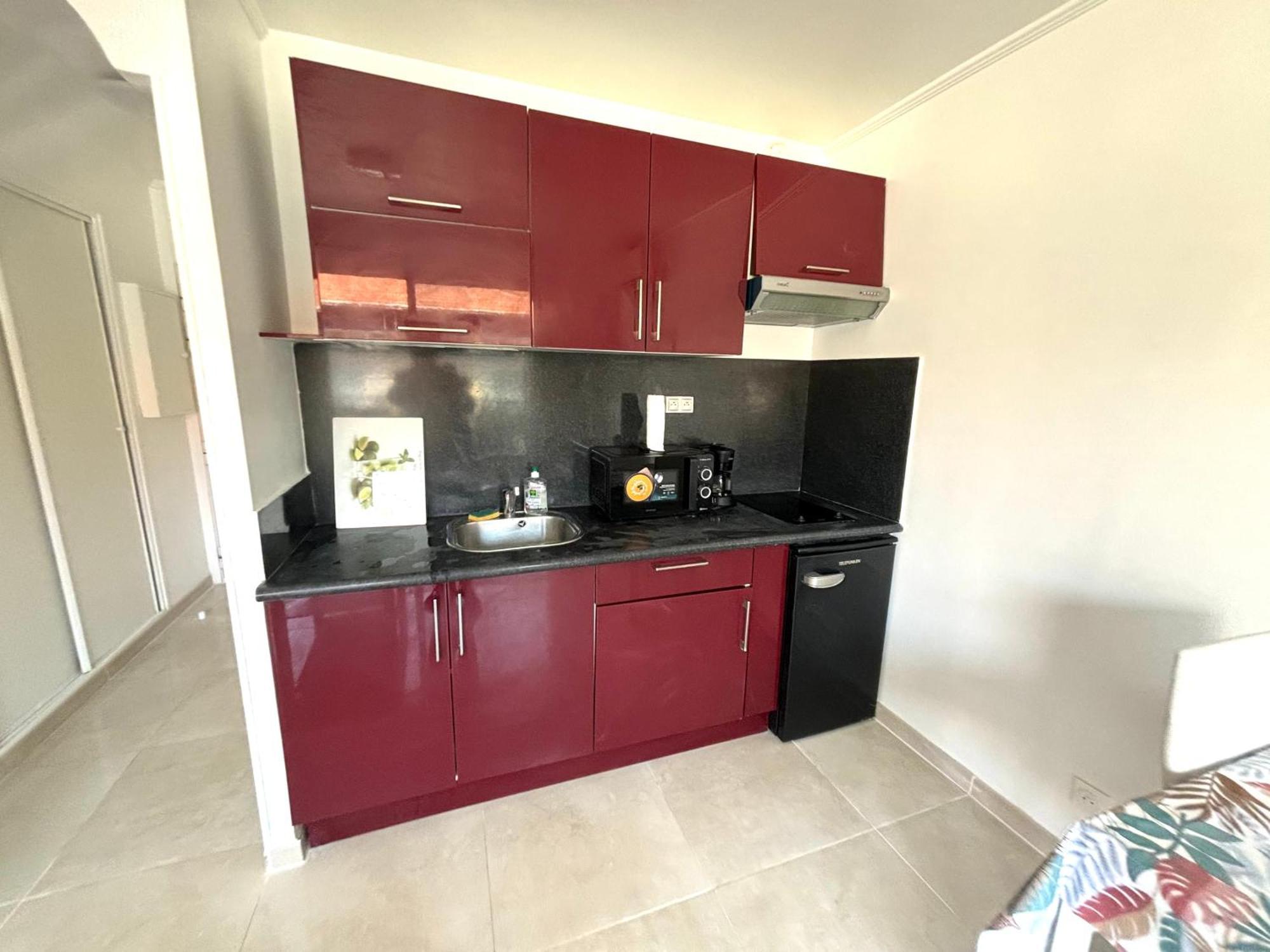 Studio Nice Centre Garibaldi Port Plage Ngoại thất bức ảnh