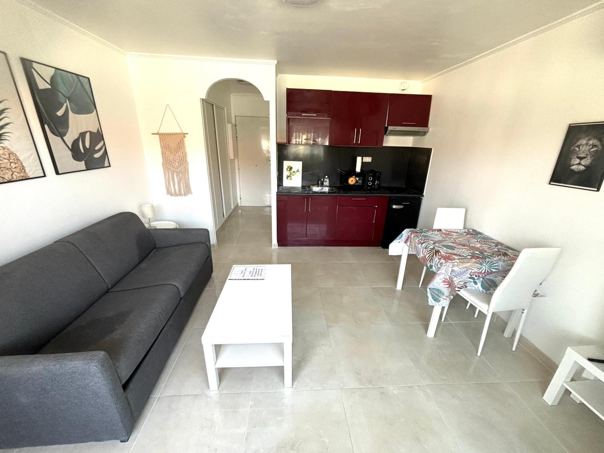 Studio Nice Centre Garibaldi Port Plage Ngoại thất bức ảnh