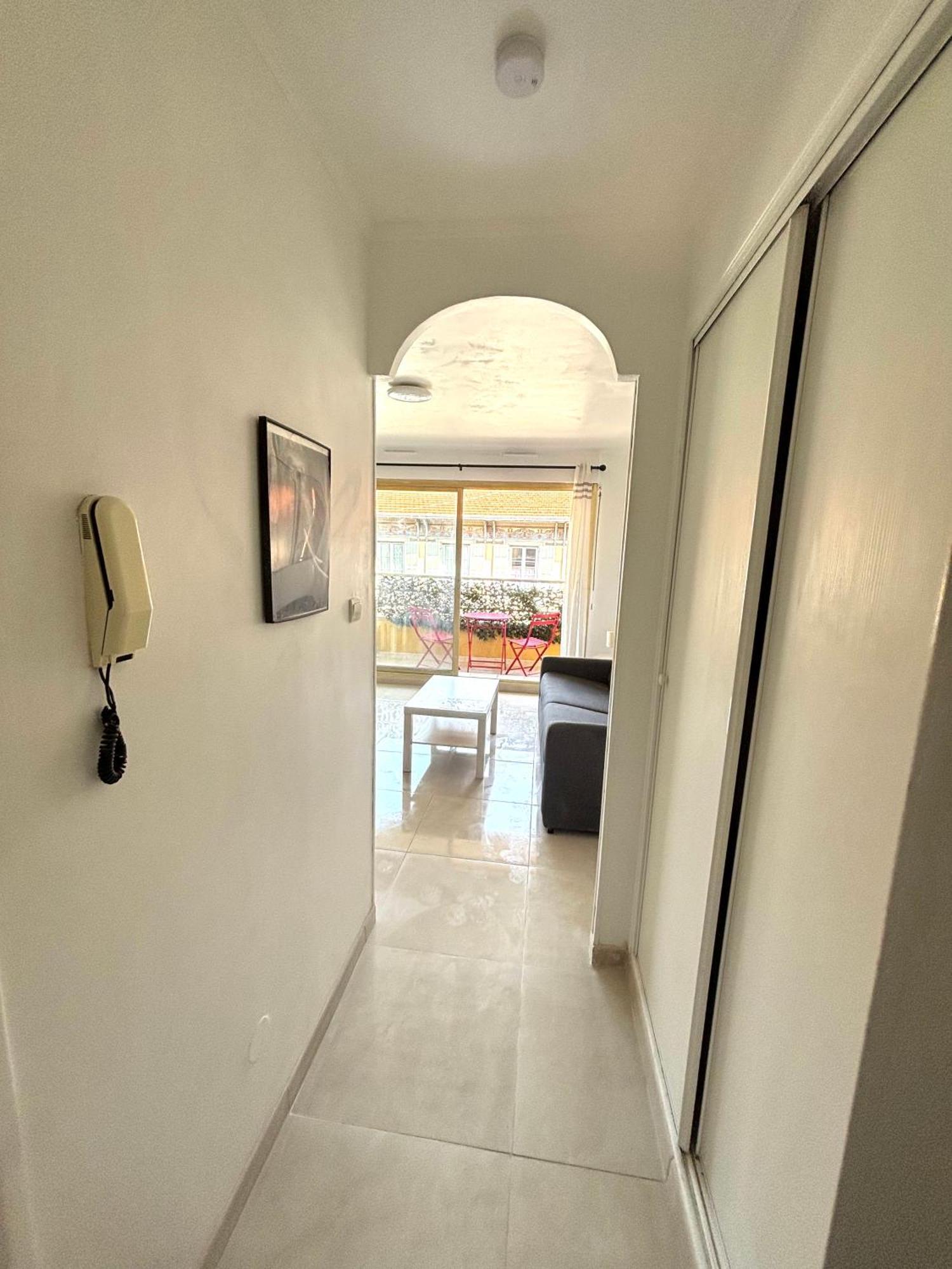 Studio Nice Centre Garibaldi Port Plage Ngoại thất bức ảnh