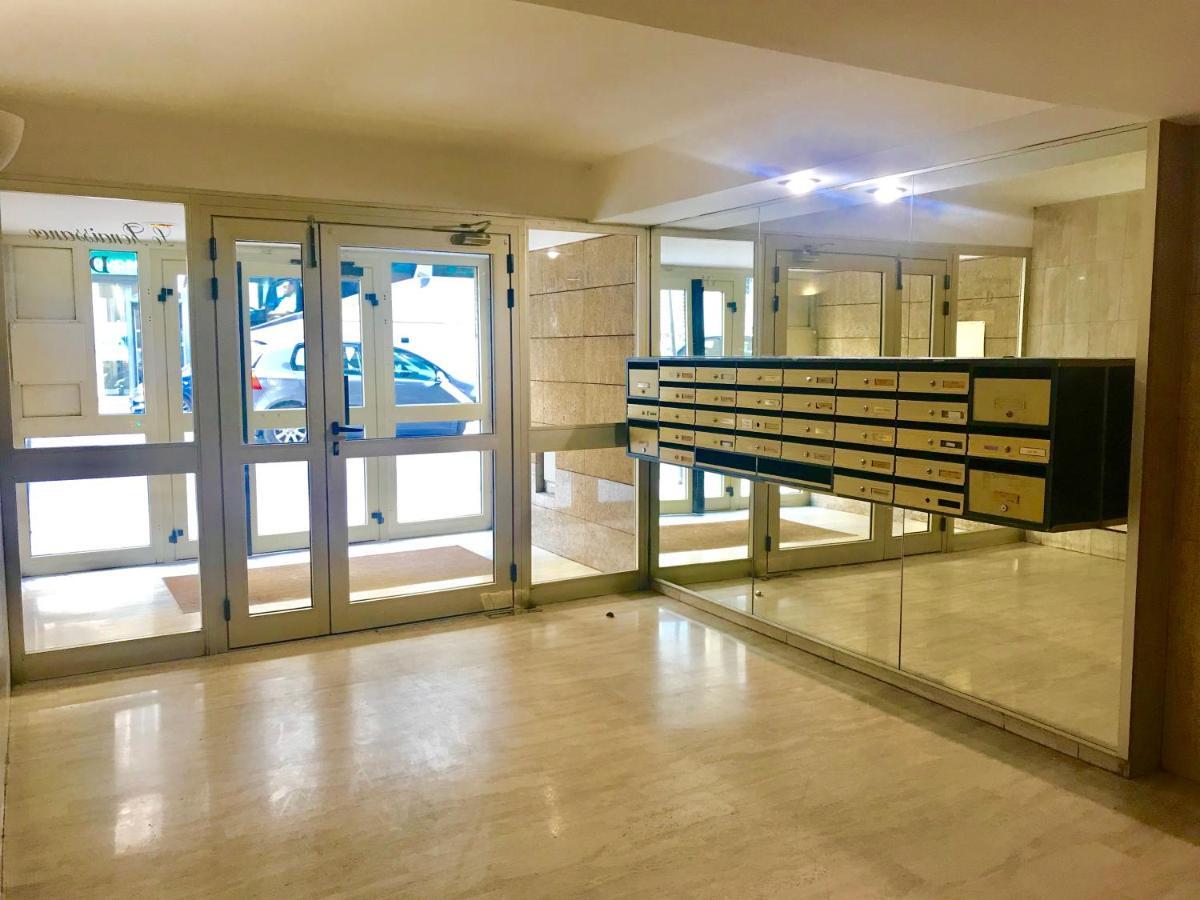 Studio Nice Centre Garibaldi Port Plage Ngoại thất bức ảnh