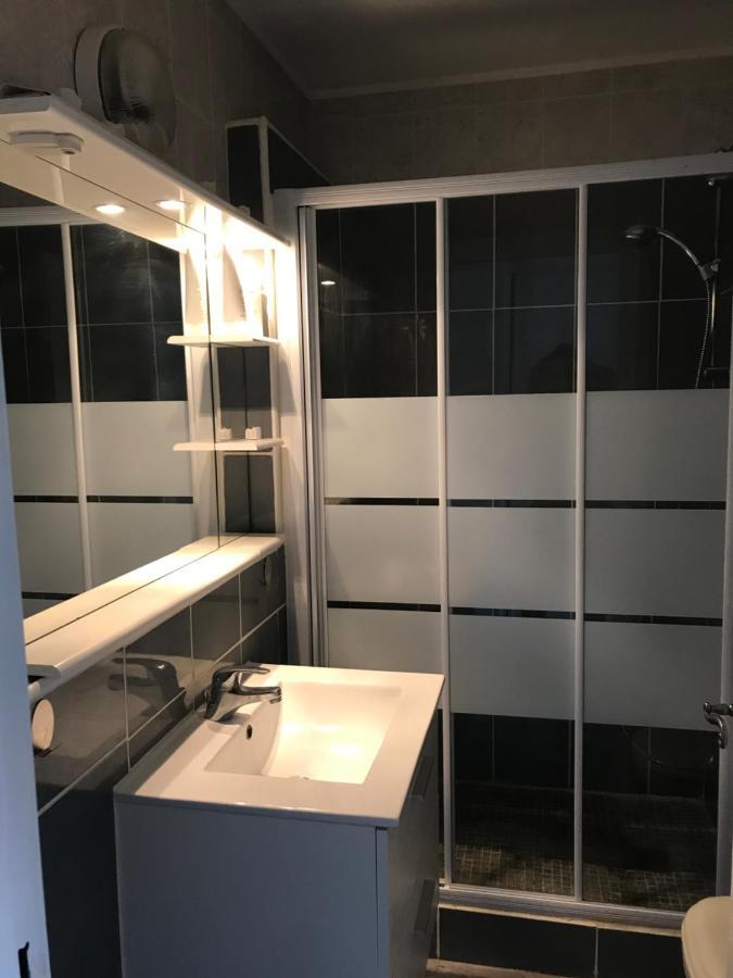 Studio Nice Centre Garibaldi Port Plage Ngoại thất bức ảnh