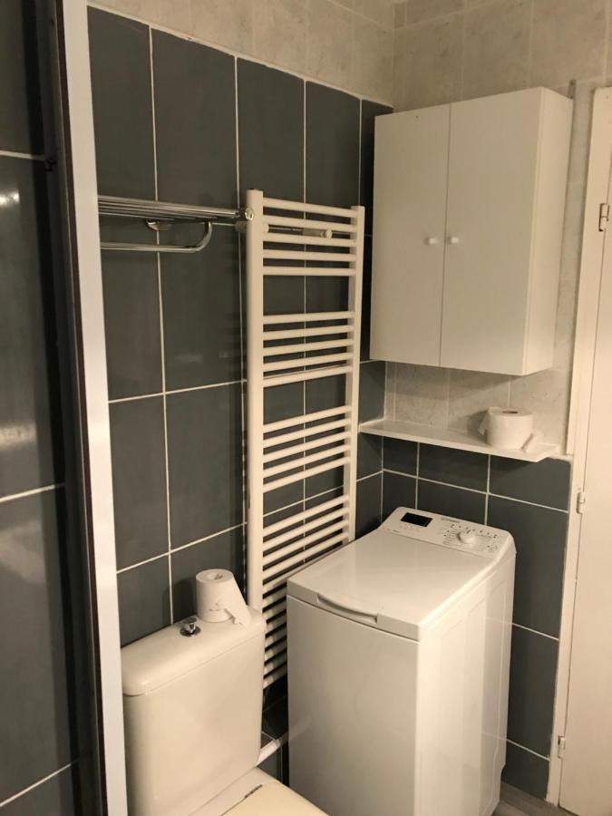Studio Nice Centre Garibaldi Port Plage Ngoại thất bức ảnh