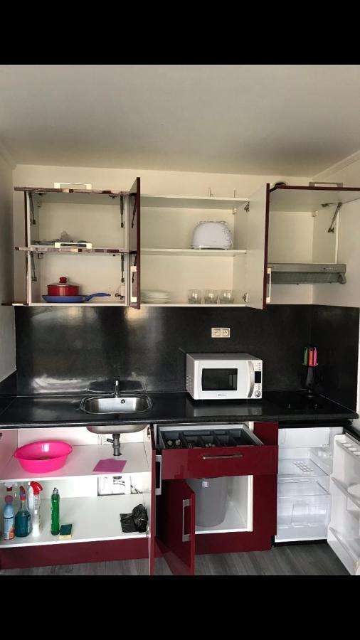 Studio Nice Centre Garibaldi Port Plage Ngoại thất bức ảnh
